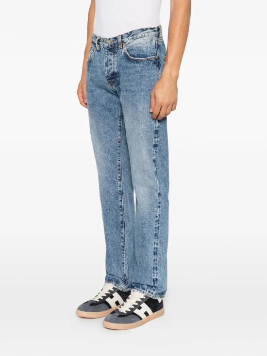 26FW 포르텔라 데님 팬츠 965JOHN3300258 D410 MID BLUE - FORTELA