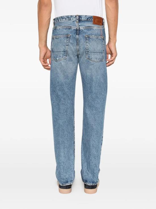 26FW 포르텔라 데님 팬츠 965JOHN3300258 D410 MID BLUE - FORTELA