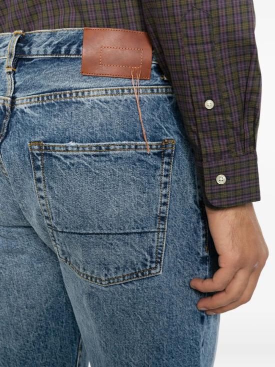 26FW 포르텔라 데님 팬츠 965JOHN3300258 D410 MID BLUE - FORTELA