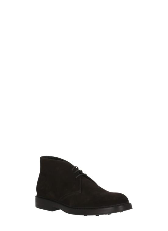 26FW 듀칼 부츠 DU3237BRUXUF009TM23 VISONETERRE F DO T MORO BROWN - DOUCAL’S