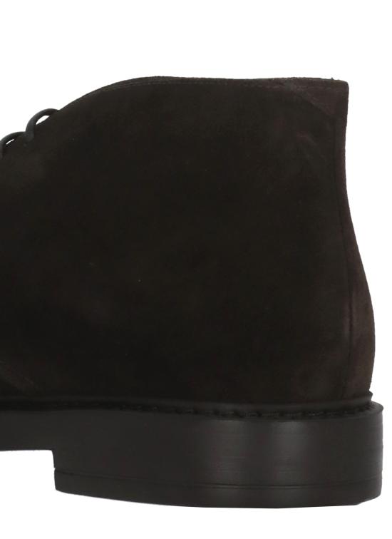 26FW 듀칼 부츠 DU3237BRUXUF009TM23 VISONETERRE F DO T MORO BROWN - DOUCAL’S