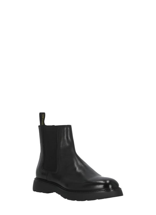 26FW 듀칼 부츠 DU3088GOTNUF188NN00 TRIUMPHNERO F DO NERO BLACK - DOUCAL’S