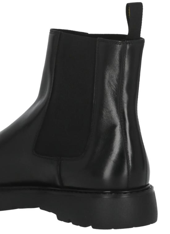 26FW 듀칼 부츠 DU3088GOTNUF188NN00 TRIUMPHNERO F DO NERO BLACK - DOUCAL’S