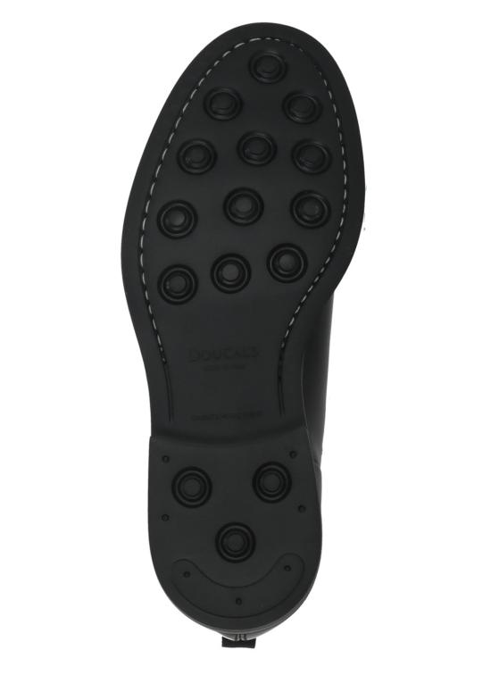 26FW 듀칼 부츠 DU1384BRUXUF007NN00 HORSENERO F DO NERO BLACK - DOUCAL’S