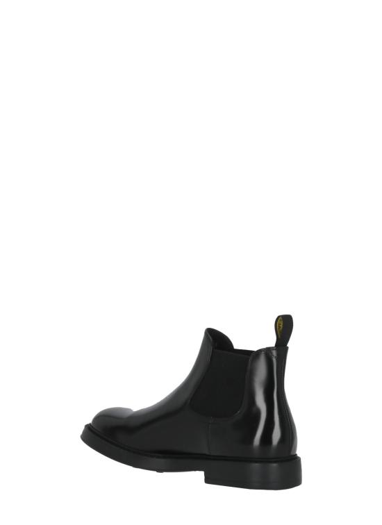 26FW 듀칼 부츠 DU1384BRUXUF007NN00 HORSENERO F DO NERO BLACK - DOUCAL’S