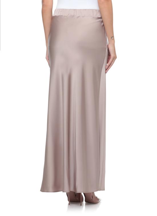 26FW 디익스테리어 롱 스커트 63708 10CAS BEIGE - D. EXTERIOR