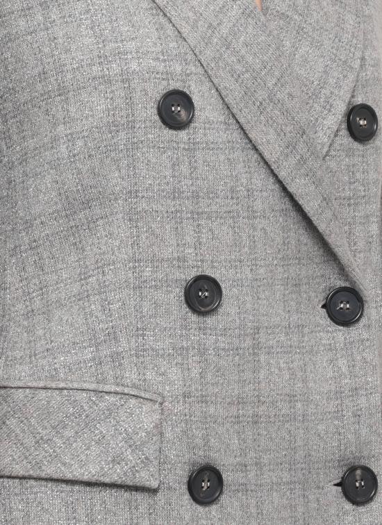 26FW 디익스테리어 수트 자켓 63939 11RES GREY - D. EXTERIOR