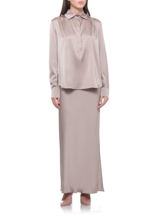 26FW 디익스테리어 셔츠 63702 10CAS BEIGE - D. EXTERIOR