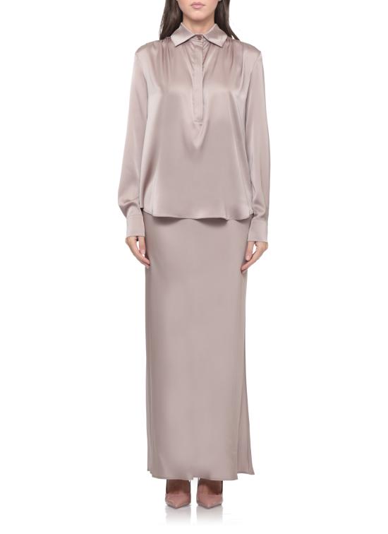 26FW 디익스테리어 셔츠 63702 10CAS BEIGE - D. EXTERIOR