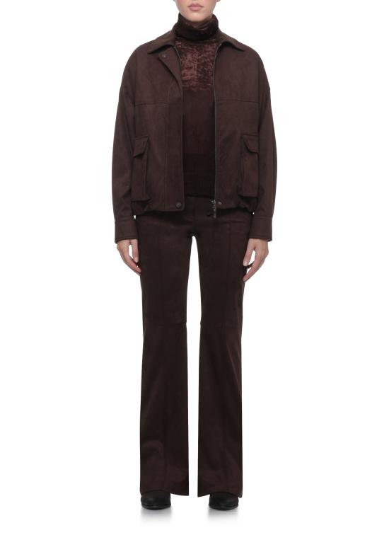26FW 디익스테리어 터틀넥 63806 14CIO BROWN - D. EXTERIOR