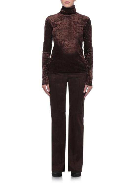 26FW 디익스테리어 터틀넥 63806 14CIO BROWN - D. EXTERIOR