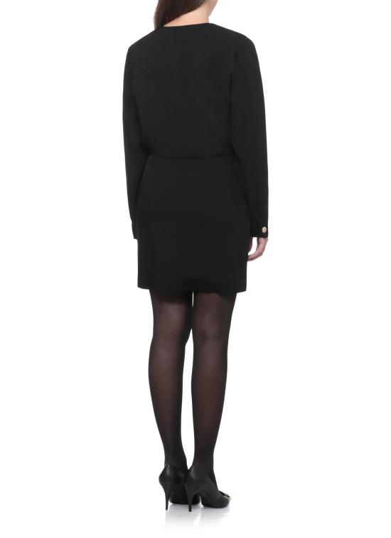 26FW 블레이즈 숏 원피스 DRDIY02 LUA1 N000 BLACK - BLAZE