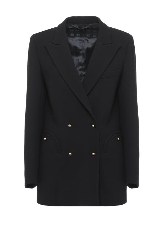 26FW 블레이즈 수트 자켓 BZEBD19 RE ESSE N000 BLACK