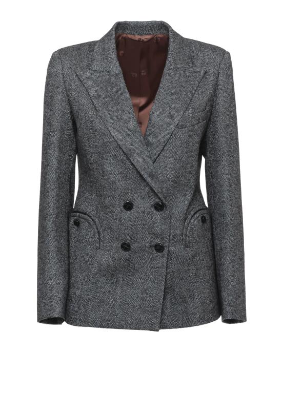 26FW 블레이즈 수트 자켓 BZCHD03 KFS YA01 GREY