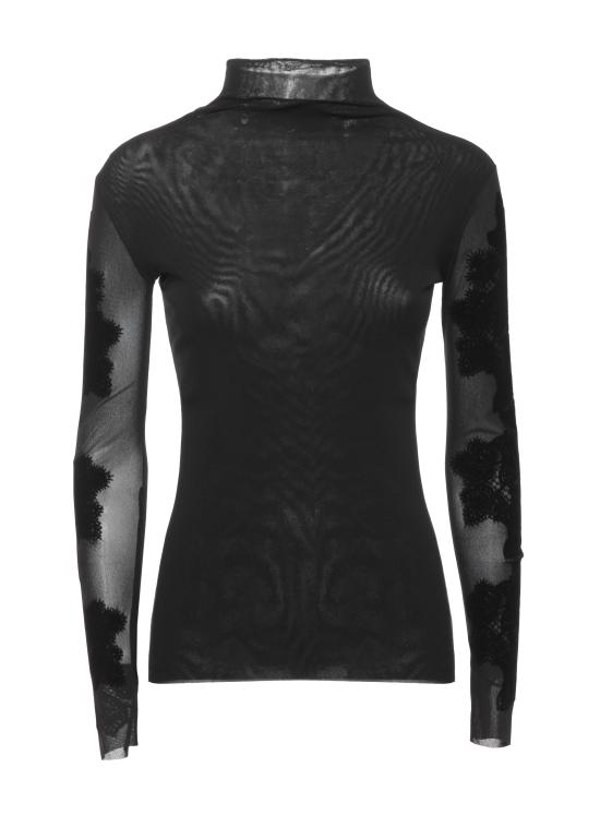 26FW 디익스테리어 터틀넥 63805 2NERO BLACK