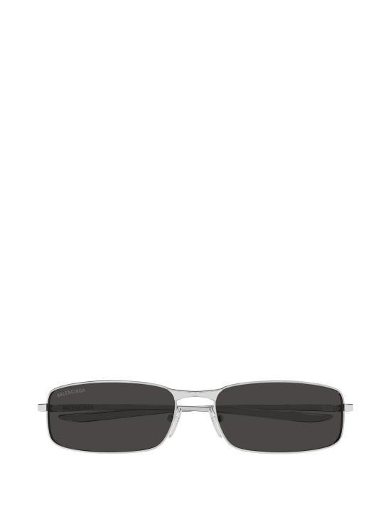 25FW 발렌시아가 선글라스 BB0493S 001 SILVER