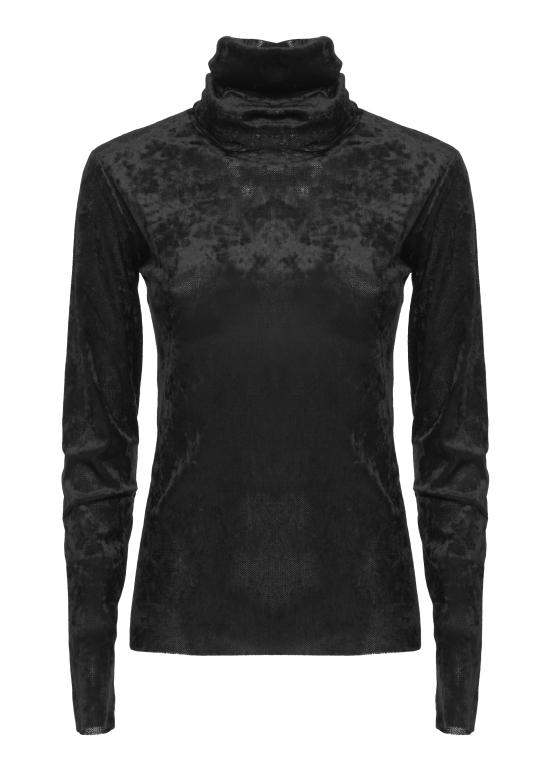 26FW 디익스테리어 터틀넥 63806 2NERO BLACK