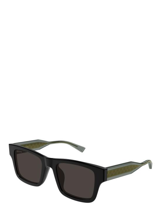 25FW 구찌 선글라스 GG2072SA 002 BLACK - GUCCI