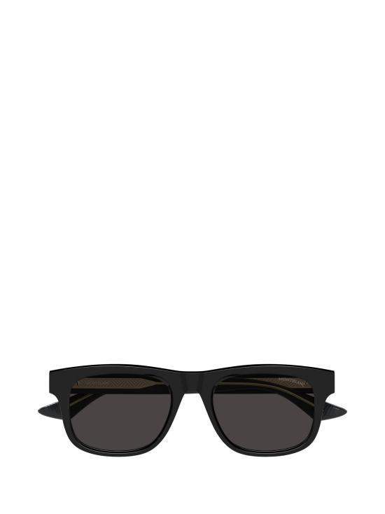 25FW 몽블랑 선글라스 MB0421S 001 BLACK