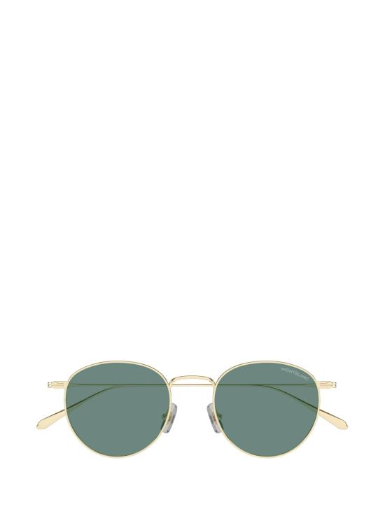 25FW 몽블랑 선글라스 MB0473S 004 GOLD