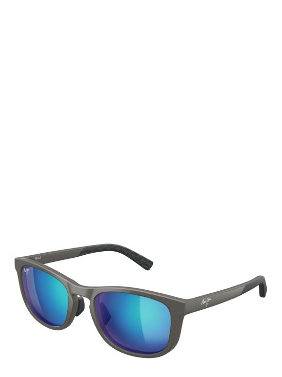 25FW 마우이짐 선글라스 MJ0356SA 003 MATTE SOLID GREY - MAUI JIM