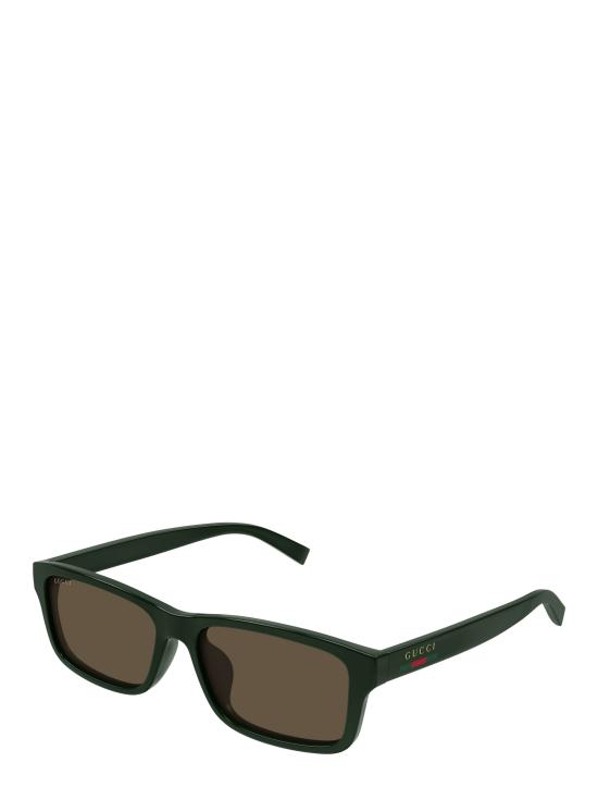 25FW 구찌 선글라스 GG1986SA 003 GREEN - GUCCI