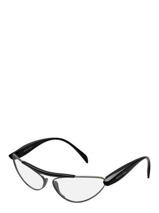 25FW 보테가베네타 안경 BV1529S 002 RUTHENIUM - BOTTEGA VENETA