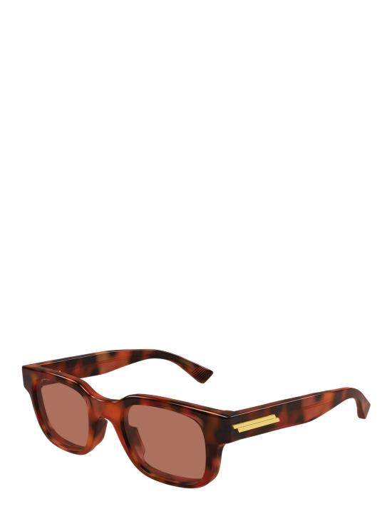 25FW 보테가베네타 선글라스 BV1411S 002 HAVANA - BOTTEGA VENETA