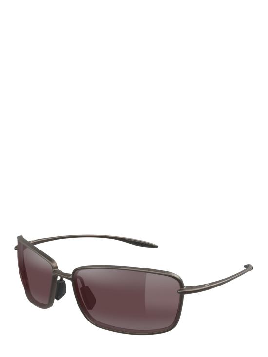 25FW 마우이짐 선글라스 MJ0371S 004 MATTE BROWN - MAUI JIM