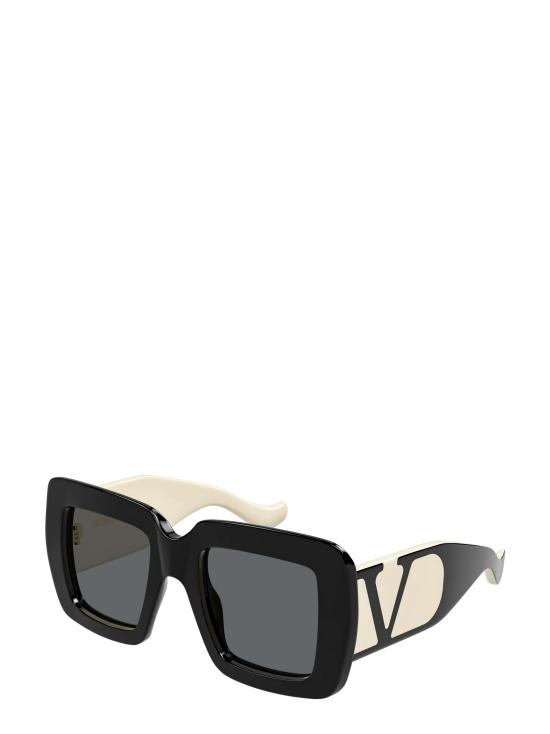 25FW 발렌티노 가라바니 선글라스 VG0056S 001 BLACK - VALENTINO GARAVANI