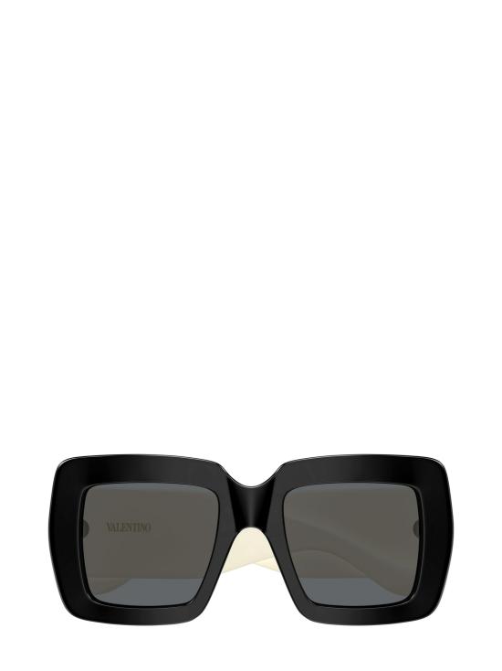 25FW 발렌티노 가라바니 선글라스 VG0056S 001 BLACK