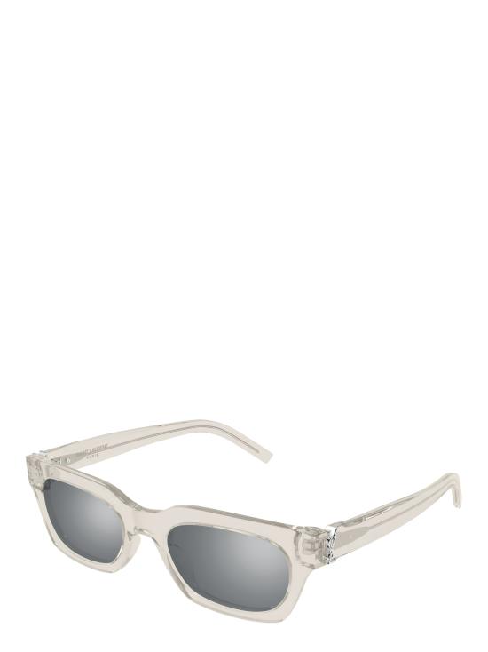 25FW 생로랑 선글라스 SL M175 004 BEIGE - SAINT LAURENT