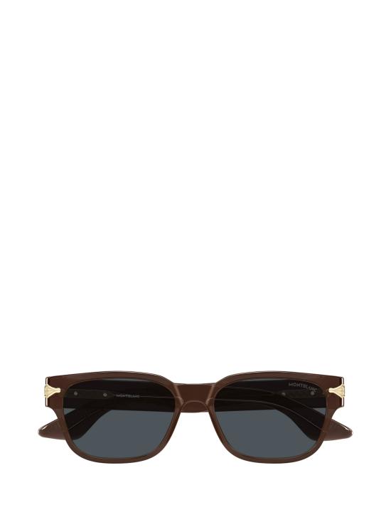 25FW 몽블랑 선글라스 MB0479S 003 BROWN