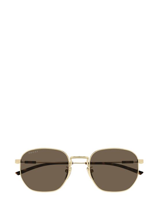 25FW 구찌 선글라스 GG2095S 004 GOLD