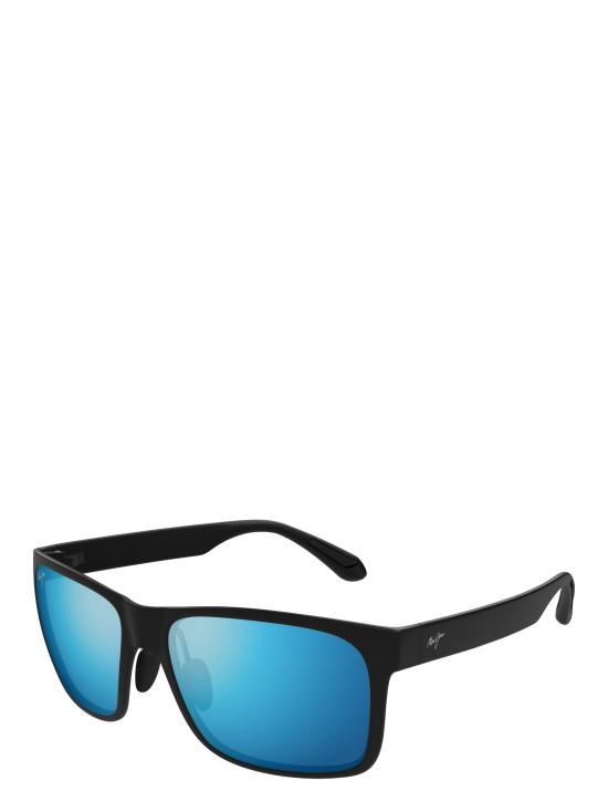 25FW 마우이짐 선글라스 MJ0432SA 002 BLACK - MAUI JIM