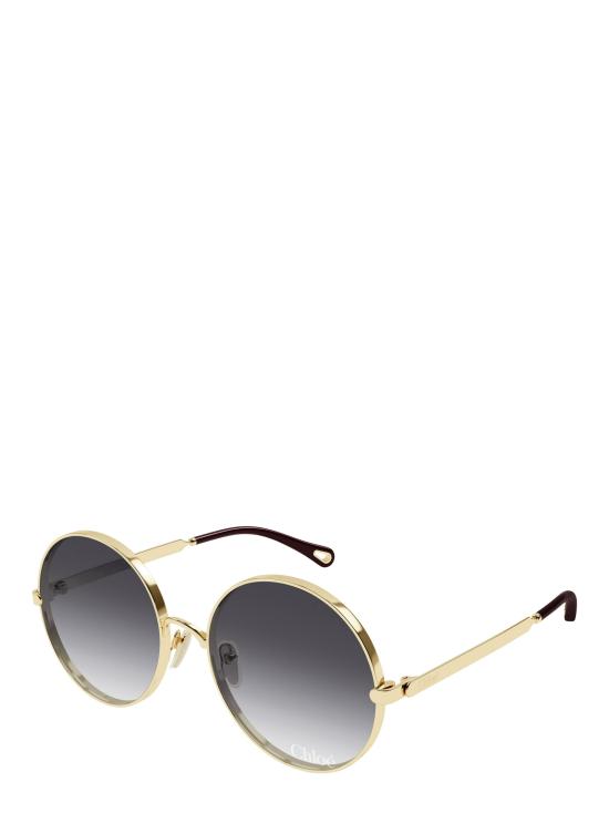 25FW 끌로에 선글라스 CH0321S 005 GOLD - CHLOE