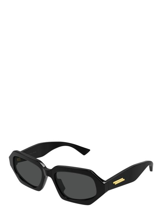 25FW 보테가베네타 선글라스 BV1502S 001 BLACK - BOTTEGA VENETA