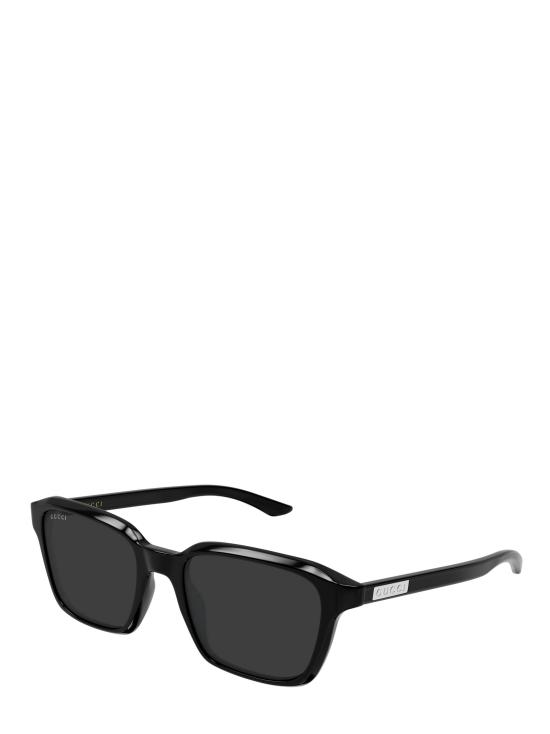 25FW 구찌 선글라스 GG2078S 001 BLACK - GUCCI
