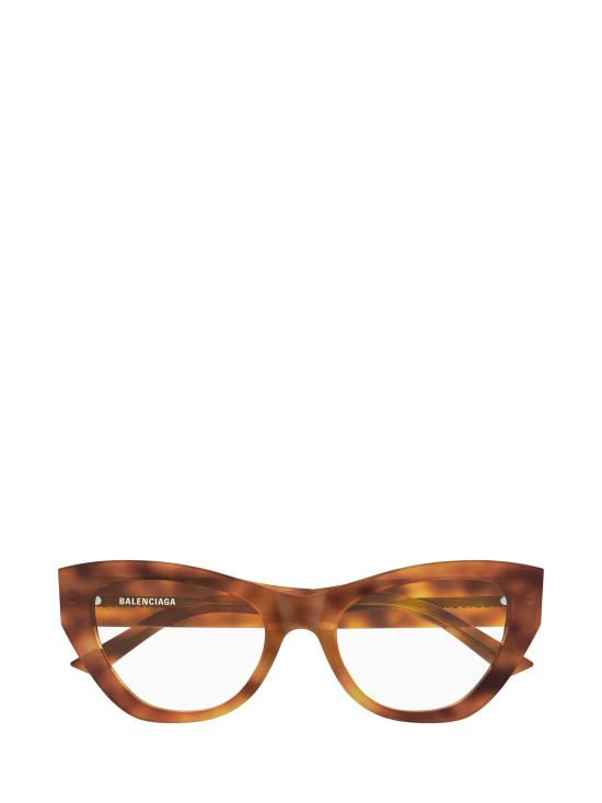25FW 발렌시아가 안경 BB0449O 008 HAVANA
