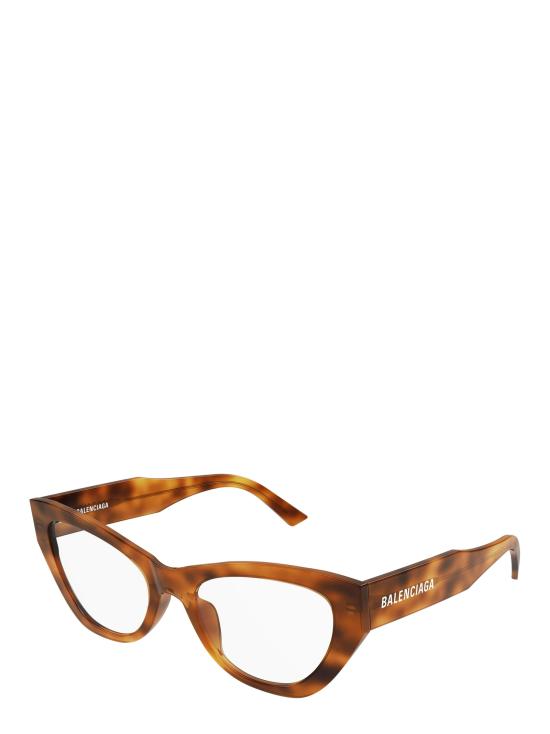 25FW 발렌시아가 안경 BB0449O 008 HAVANA - BALENCIAGA