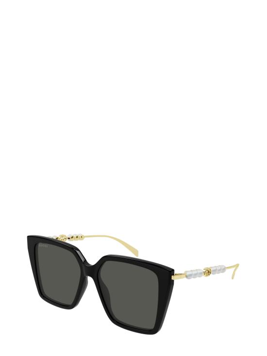 25FW 구찌 선글라스 GG1967S 001 BLACK - GUCCI