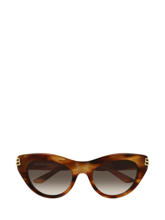 25FW 발렌시아가 선글라스 BB0466S 002 HAVANA
