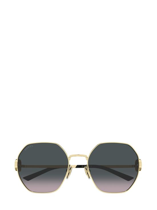 25FW 구찌 선글라스 GG2046S 002 GOLD