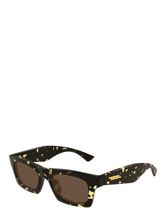 25FW 보테가베네타 선글라스 BV1457S 002 HAVANA - BOTTEGA VENETA