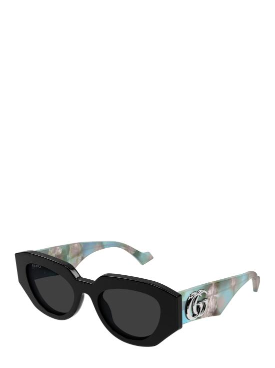25FW 구찌 선글라스 GG1421S 012 BLACK - GUCCI