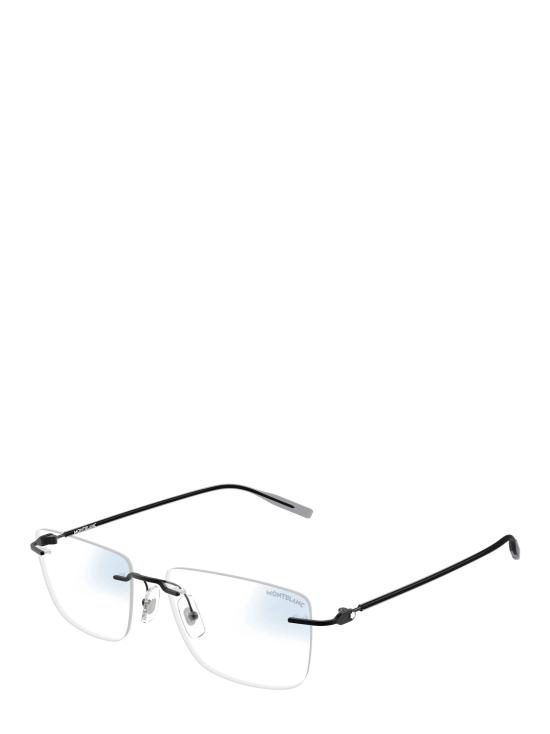 25FW 몽블랑 선글라스 MB0429S 006 BLACK - MONTBLANC