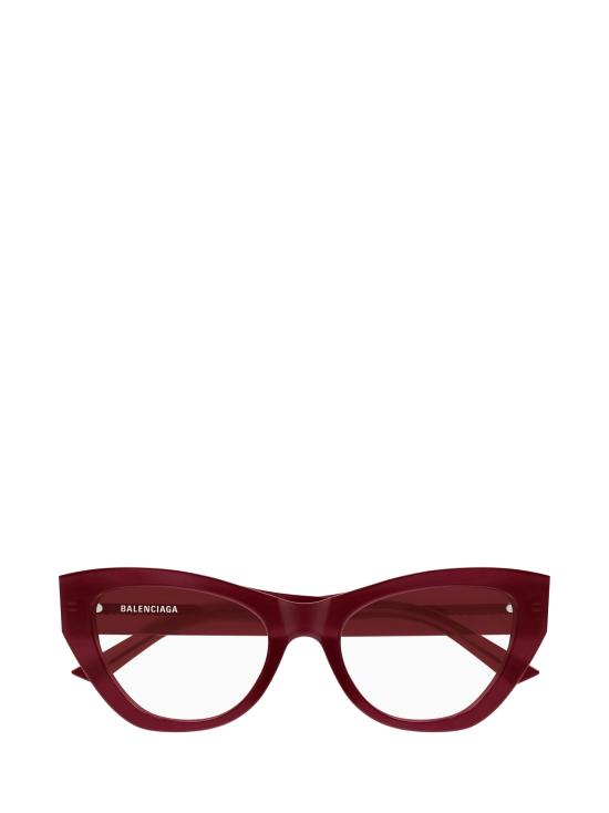 25FW 발렌시아가 안경 BB0449O 010 BURGUNDY