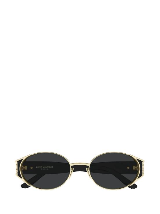 25FW 생로랑 선글라스 SL M919 001 SHINY LIGHT GOLD