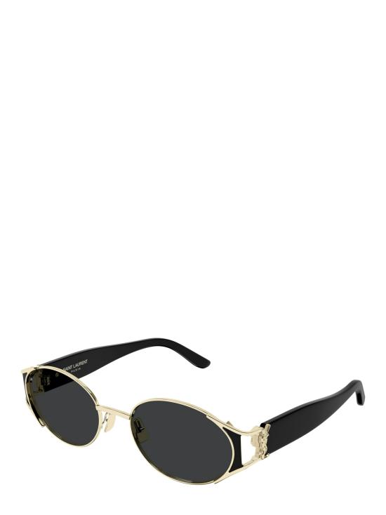 25FW 생로랑 선글라스 SL M919 001 SHINY LIGHT GOLD - SAINT LAURENT