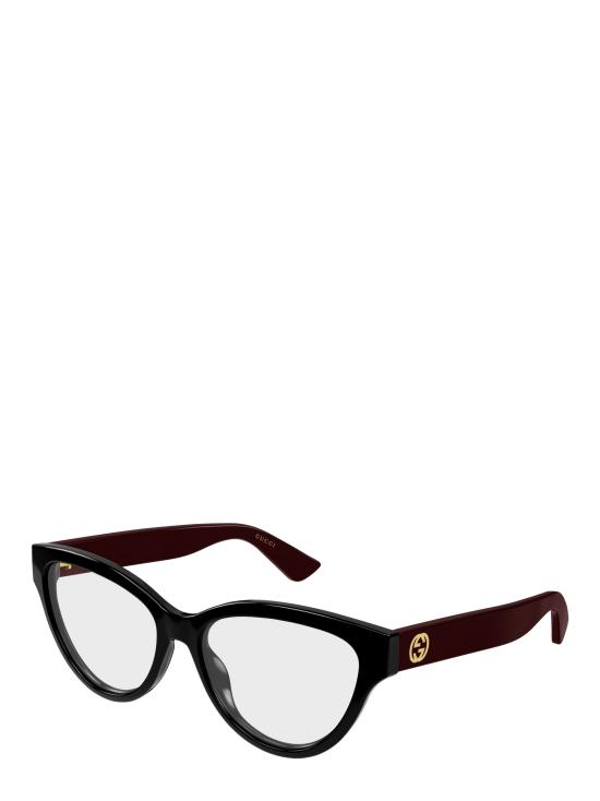 25FW 구찌 안경 GG1581O 005 BLACK - GUCCI